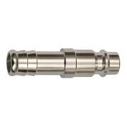 Riegler Manchon d'emboîtement pour raccords NW 7,2 - NW 7,8, acier, manchon LW 6-1