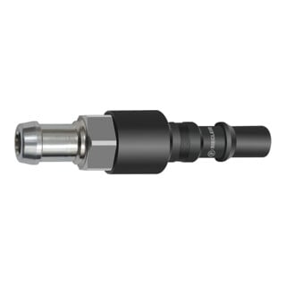 Riegler Manchon d'emboîtement pour raccords NW 8, RSV, ISO 6150 C, acier, L 13