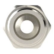 Riegler Manchon double filetage, cyl., G 3/4 ext., G 3/4 ext., clé 32, MS verni-2
