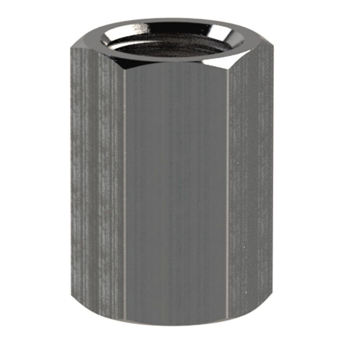 Riegler Manchon, hexagonal extérieur, G 3/4, SW 32, acier inoxydable 1.4571