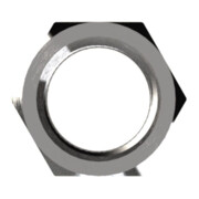 Riegler Manchon, hexagonal extérieur, G 3/4, SW 32, acier inoxydable 1.4571-3