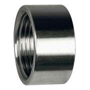 Riegler Manchon, rond, version courte, G 2, acier inoxydable 1.4408-1