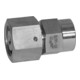 Riegler Mano-Anschlussverschraubung, Dichtkegel, G1/4 i., ES 1.4571 Ã˜10mm-1