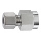 Riegler Mano-Anschlussverschraubung, G 1/2 i., Rohr-Außen-Ã˜ 8, ES 1.4571-1