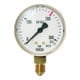 Riegler Manometer neutral, G 1/4 radial unten, Messber. 0 - 315 bar, Ã˜ 63-1