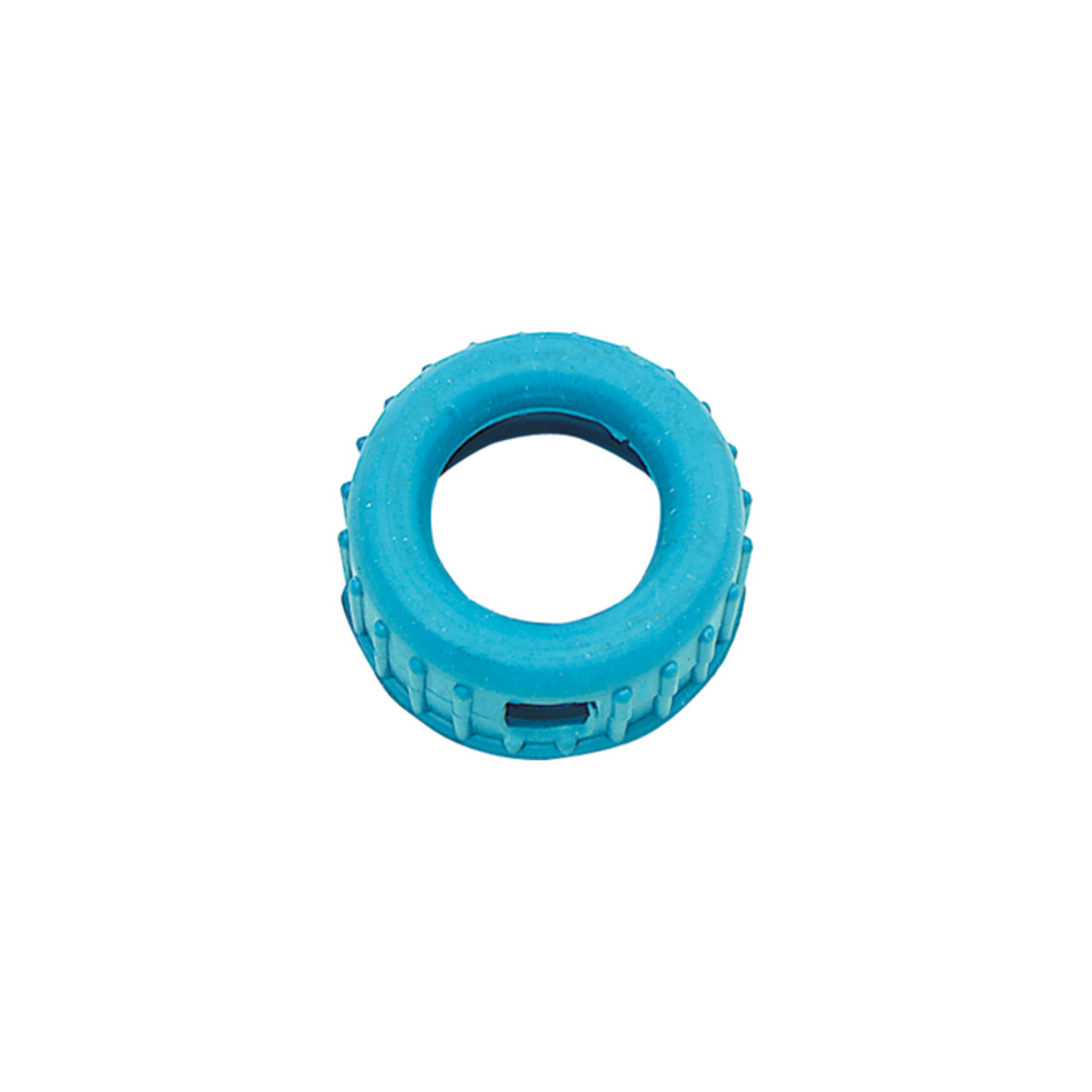Riegler Manometer-Schutzkappe aus Gummi, blau, für Mano-Ø 63 mm