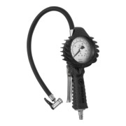 Riegler Manomètre à main standard HS, diamètre 80 mm, non étalonné, 0-12 bar-1