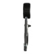 Riegler Manomètre de pneu manuel standard HS, diamètre 63 mm, étalonné, 0-10 bar
