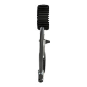 Riegler Manomètre de pneu manuel standard HS, diamètre 63 mm, étalonné, 0-10 bar-4
