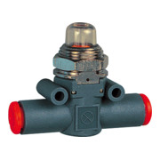 Riegler Manomètre »lineonline«, tuyau-tuyau, pour tuyau Ø 8-1