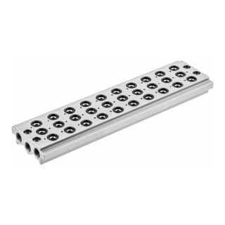 Riegler Mehrfach-Grundplatte 10-fach »BASIC«, G 1/8