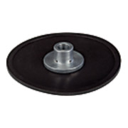 Riegler Membrane de rechange, pour régulateur de pression/filtre régulateur »G«, BG 600-1