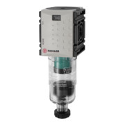Riegler Microfiltre »FUTURA-mini« avec réservoir PC, BG 0, G 1/4, HA-1