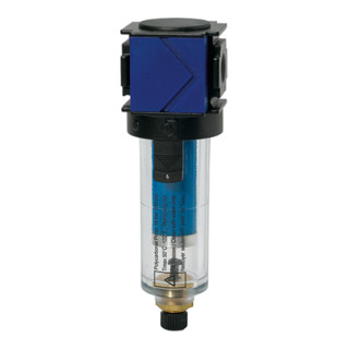 Riegler Microfiltre »variobloc«, avec réservoir PC, 0,01 µm, BG 1, G 1/4