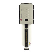 Riegler Mikrofilter »FUTURA«, récipient métal, tube de visualisation, BG 2, G 3/8, HA-1