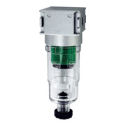 Riegler Mikrofilter »multifix-mini« avec réservoir PC, 0,01 µm, BG 0, G 1/8-1