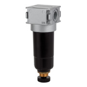 Riegler Mikrofilter »multifix-mini«, récipient métal, 0,01 µm, BG 0, G 1/4-1
