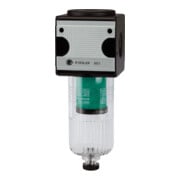 RIEGLER Mikrofilter »multifix«, mit PC-Behälter, 0,01 µm