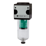Riegler Mikrofilter »multifix«, mit PC-Behälter, 0,01 µm, BG 3, G 1/2-1