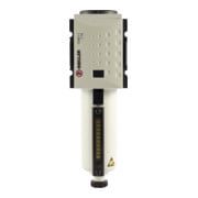 Riegler Mikrofiltre »FUTURA«, récipient métal, tube de visualisation, BG 1, G 3/8, HA-1