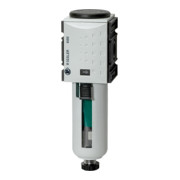 Riegler Mikrofiltre »FUTURA«, récipient PC, panier de protection, BG 2, G 3/8, HA-1