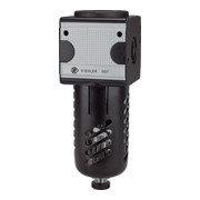 Riegler Mikrofiltre »multifix«, avec réservoir PC, panier de protection, BG 3, G 1/2-1