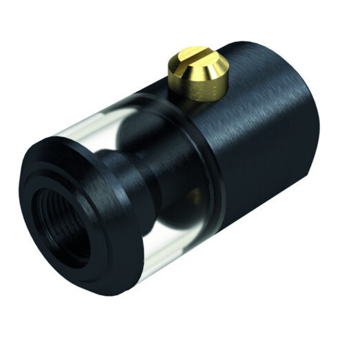 Riegler Mini Graisseur Latéral G3/8" 2-15bar