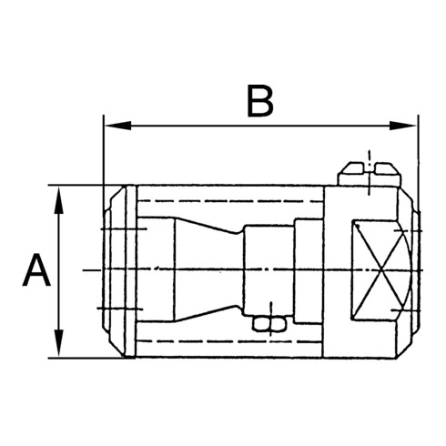 Riegler Mini-Nebelöler, G 1/4, Betriebsdruck 2 - 15 bar