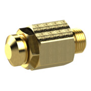Riegler Mini-ventil d'échappement, laiton, G 1/4, pression de déclenchement 3,0 - 7,0 bar-1