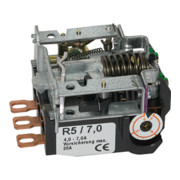 Riegler Motorschutzrelais (Ãœberströmrelais) 4,00 - 7,00 A