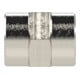 Riegler Muffe »value line«, G 1/4, SW 17, Messing vernickelt