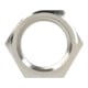 Riegler Muffe »value line«, G 3/4, SW 32, Messing vernickelt