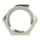 Riegler Muffe »value line«, M5, SW 8, Messing vernickelt