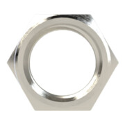 Riegler Muffe »value line«, M5, SW 8, Messing vernickelt-3