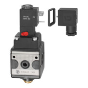 Riegler Multifix électrovanne (3/2 voies), 24 V CC, BG 1, G 1/4-1
