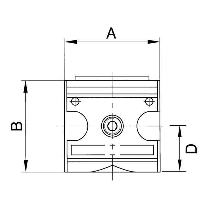 Riegler Multifix valve de démarrage, avec régulateur réglable, BG 4, G 3/4