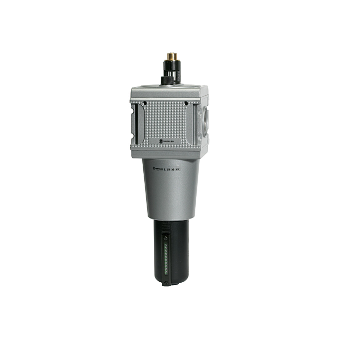 Riegler Nebelöler »multifix«, avec réservoir métal, tube de visualisation, BG 5, G 1