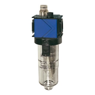 Riegler Nebelöler « variobloc », avec réservoir en polycarbonate, BG 1, G 3/8