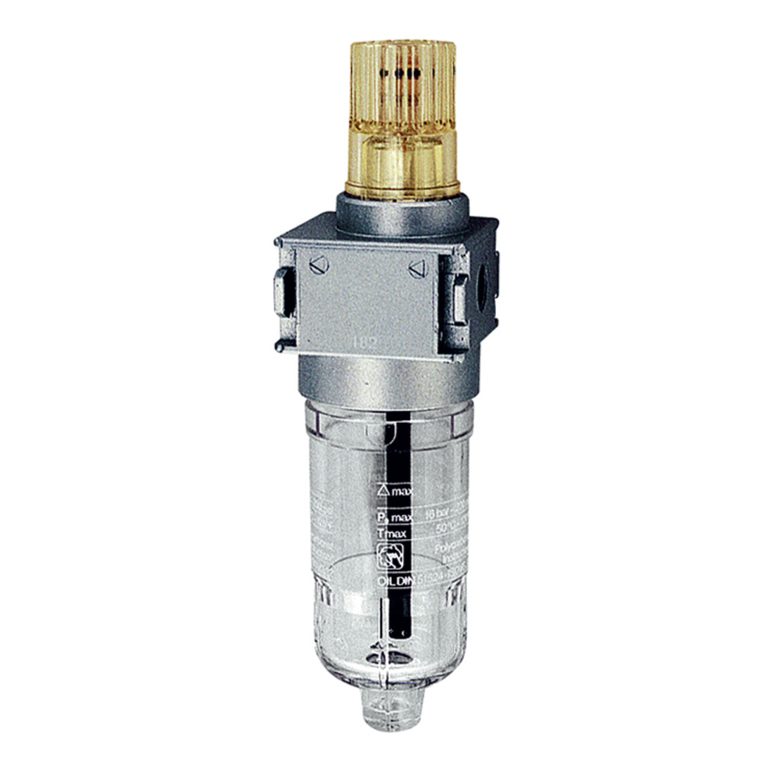 Riegler Nebelöler »multifix-mini «, mit Polycarbonatbehälter, BG 0, G 1/4