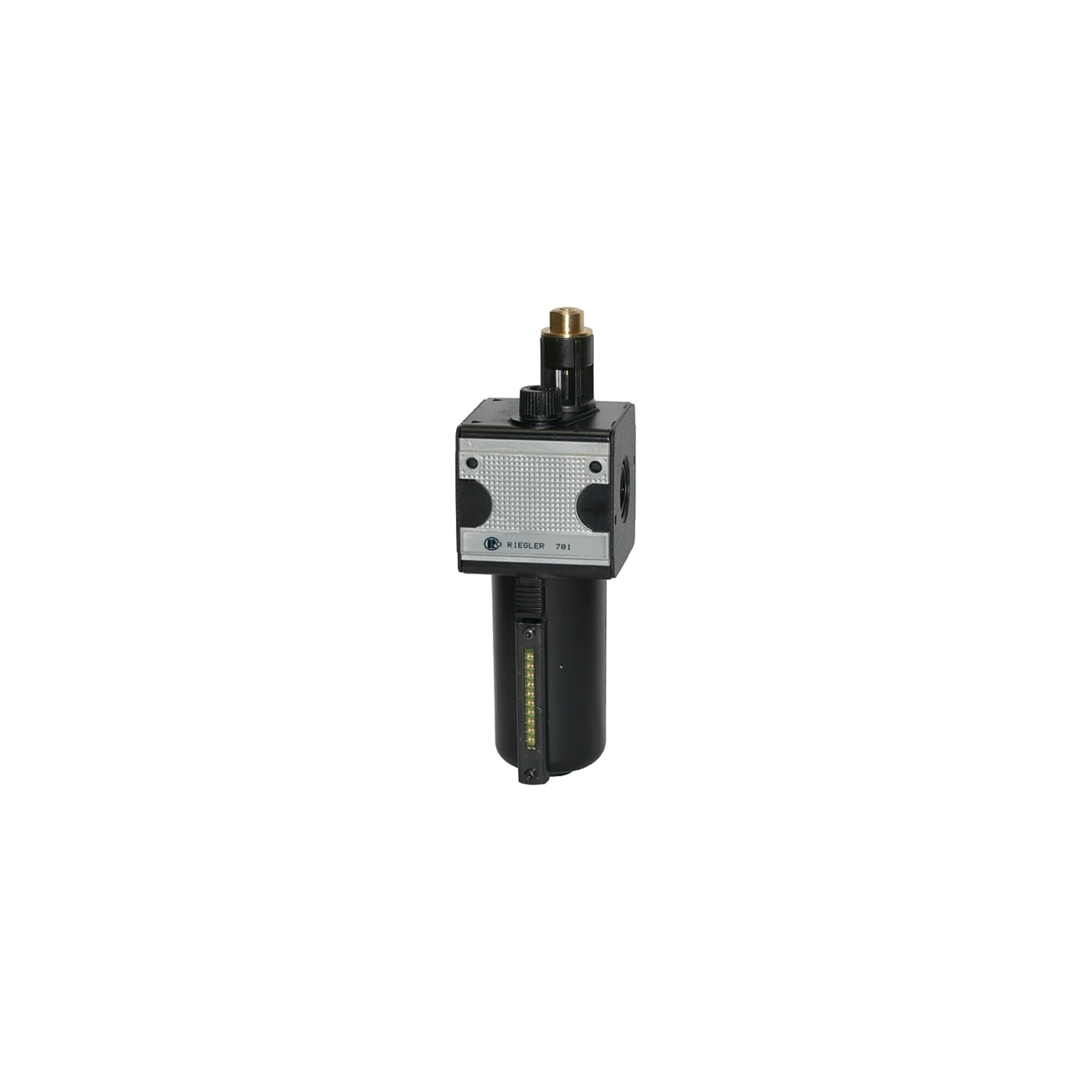 Riegler Nebelöler »multifix«, mit Metallbehälter, Sichtrohr, BG 3, G 1/2