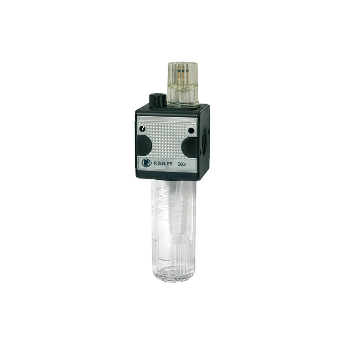 Riegler Nebelöler »multifix«, mit Polycarbonatbehälter, BG 1, G 1/4