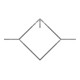 Riegler Nebelöler  »multifix «, mit Polycarbonatbehälter, BG 1, G 3/8