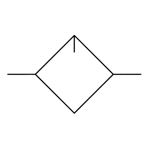 Riegler Nebelöler »multifix«, mit Polycarbonatbehälter, BG 3, G 1/2