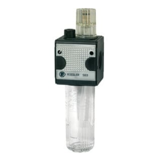 Riegler Nebelöler  »multifix «, mit Polycarbonatbehälter, BG 3, G 3/4