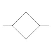 Riegler Nebelöler »multifix«, mit Polycarbonatbehälter, BG 5, G 1-4