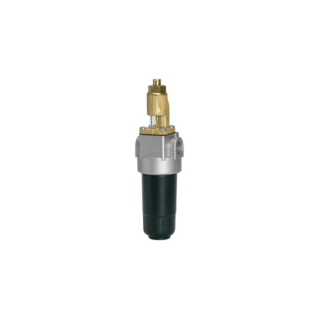 Riegler Nebelöler »Standard-mini«, mit Metallbehälter, BG 0, G 1/4