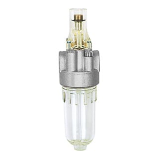 Riegler Nebelöler »Standard-mini«, mit Polycarbonatbehälter, BG 0, G 1/8