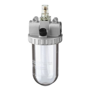 RIEGLER Nebelöler Standard mit Polycarbonatbehälter