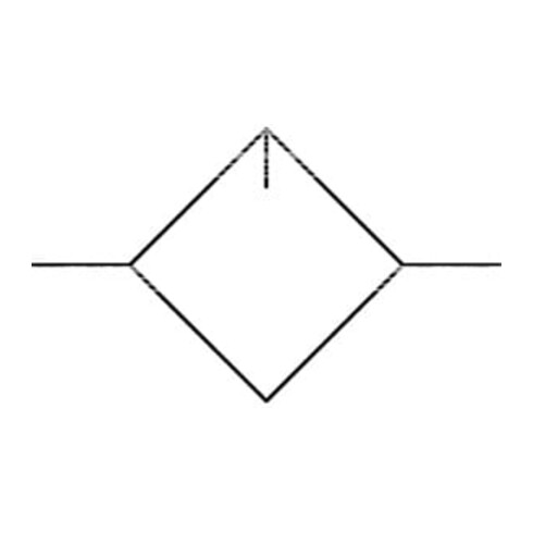 Riegler Nebelöler »Standard«, mit Polycarbonatbehälter, BG 1, G 3/8