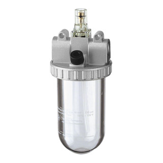 RIEGLER Nebelöler Standard mit Polycarbonatbehälter